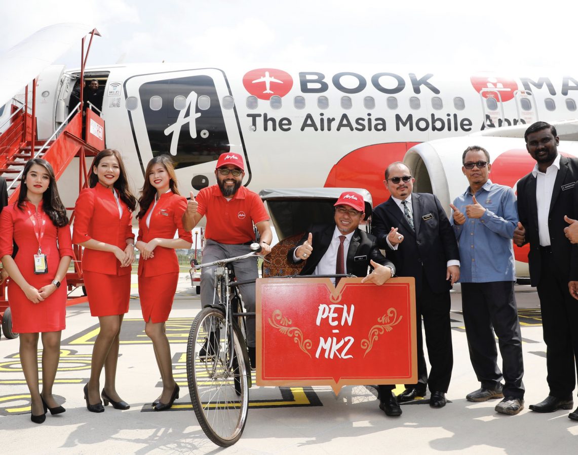 melaka flight airasia