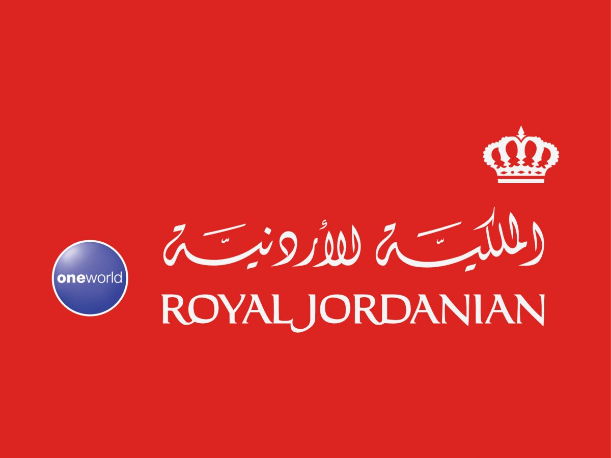 royal jordanian logo