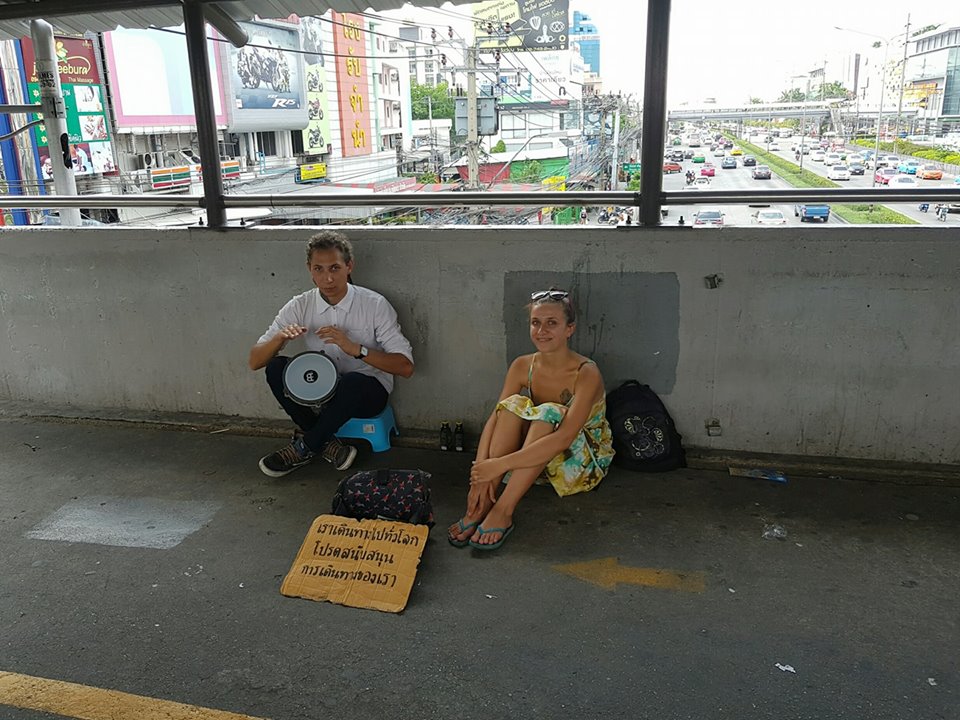 beg-packing bangkok