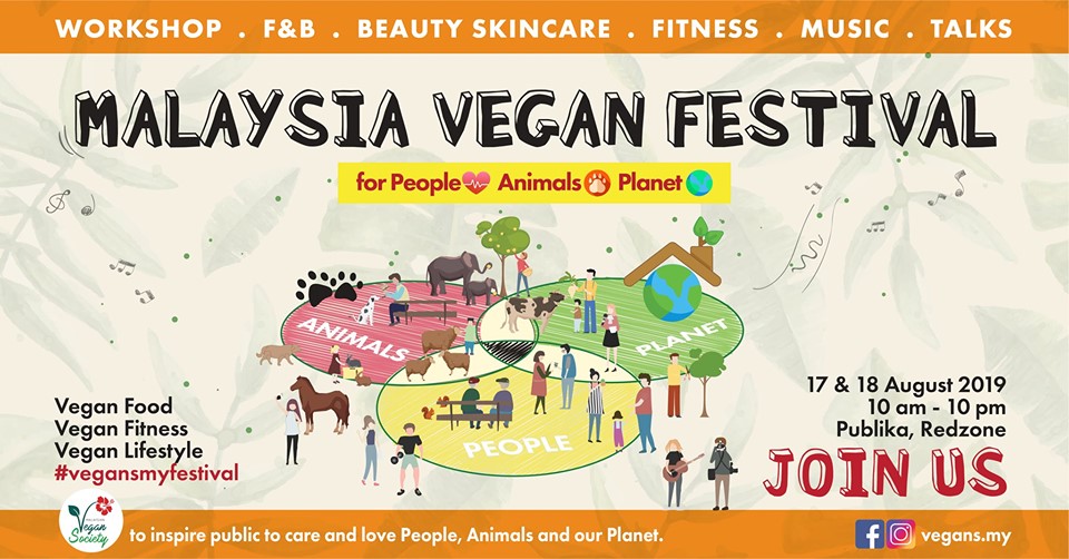 vegan festival event