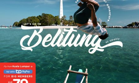 airasia belitung