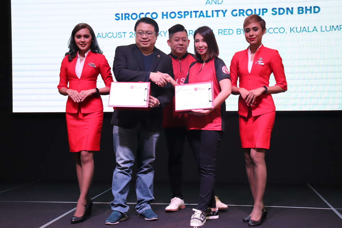 air asia and sirocco