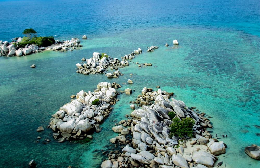 belitung seaside