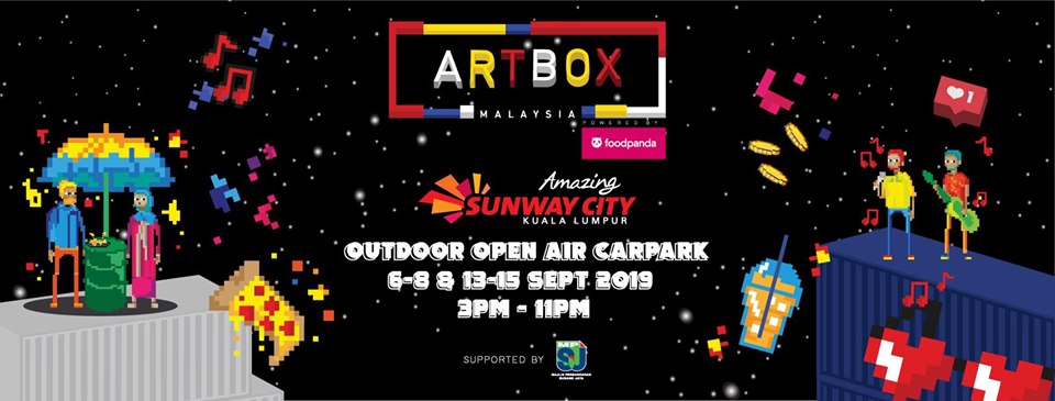 artbox weekend