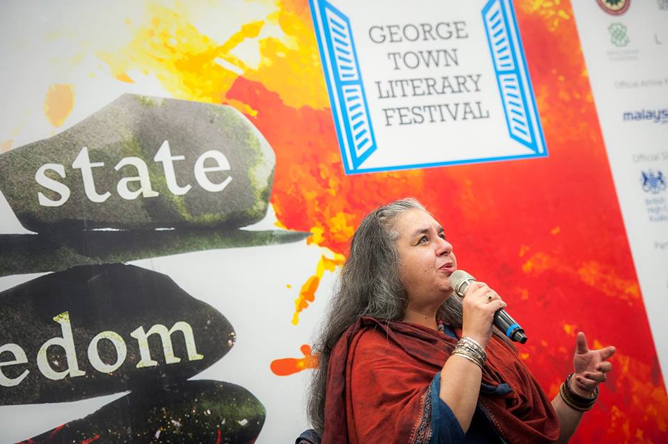 georgetown literary festival