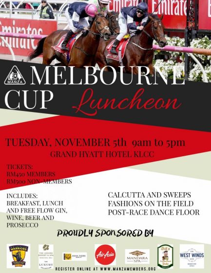 melbourne cup