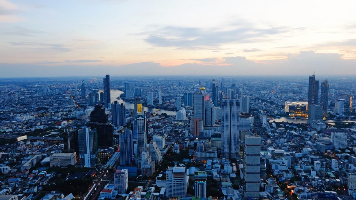 Mahanakhon SkyWalk