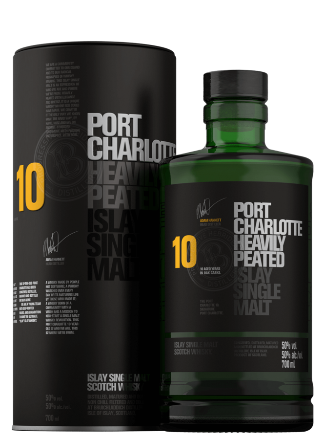 port charlotte whisky