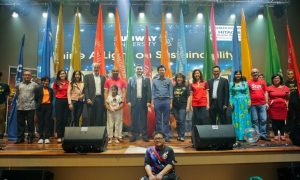 sunway university UN sustainable development goals