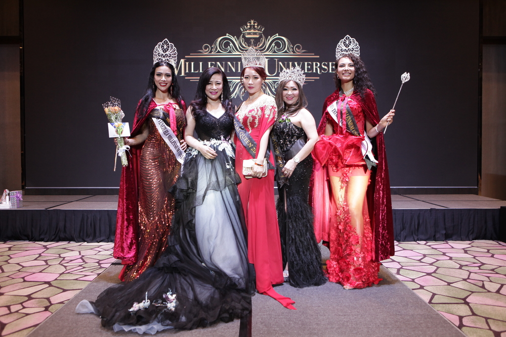 millennium queen