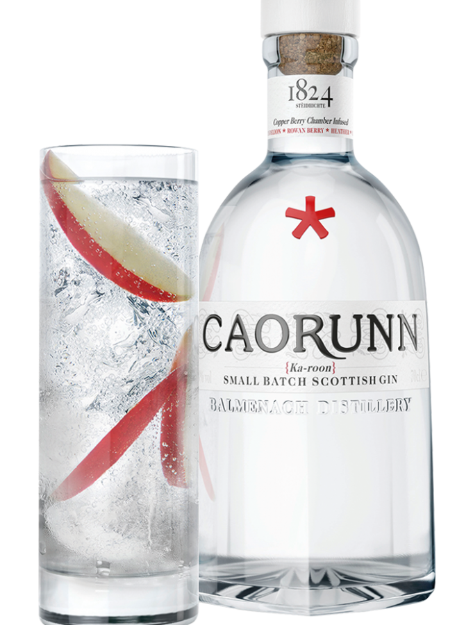 caorunn gin whisky