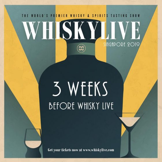 whisky live singapore 2019