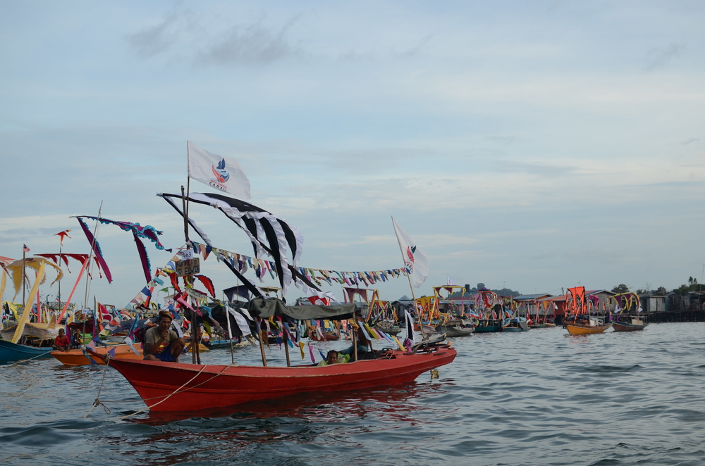 semporna bajau