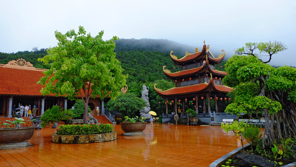 hu quoc pagoda