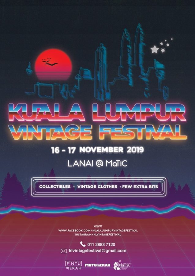 kl vintage fest event