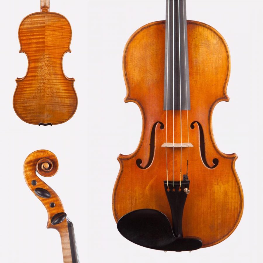 violin