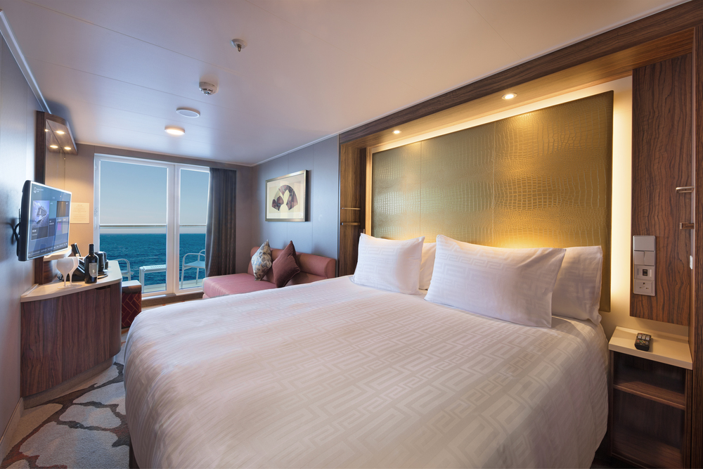 balcony stateroom