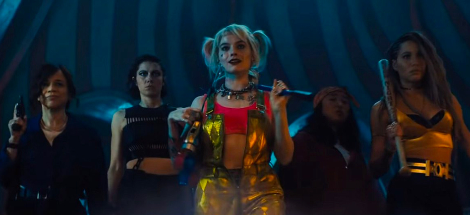 harley quinn movie