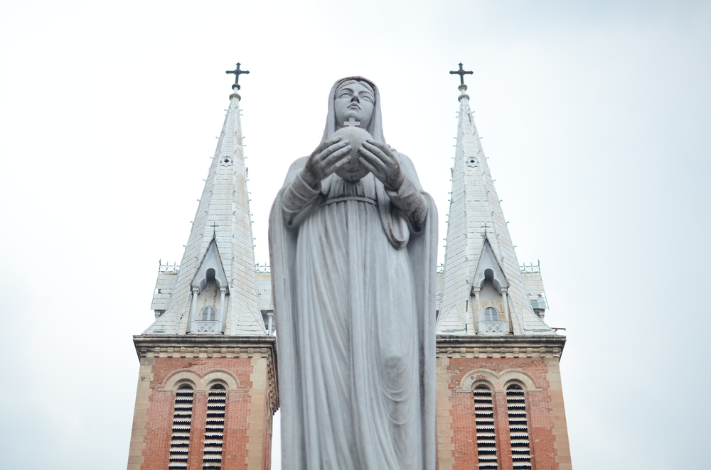 notre dame vietnam