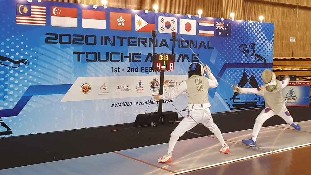 fencing malaysia