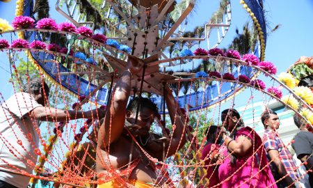 thaipusam kavadi