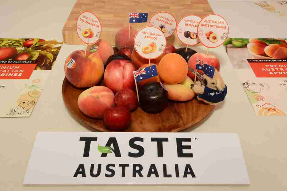 aeon australian fruits