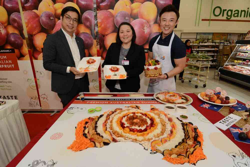 aeon australia fruits