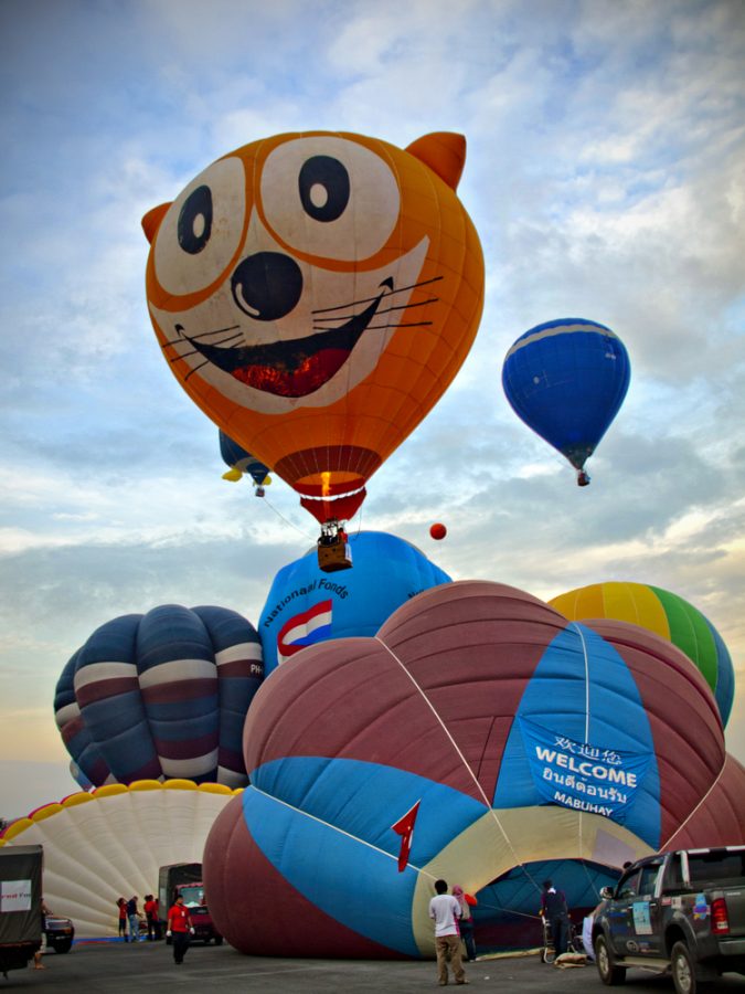 march balloon fiesta