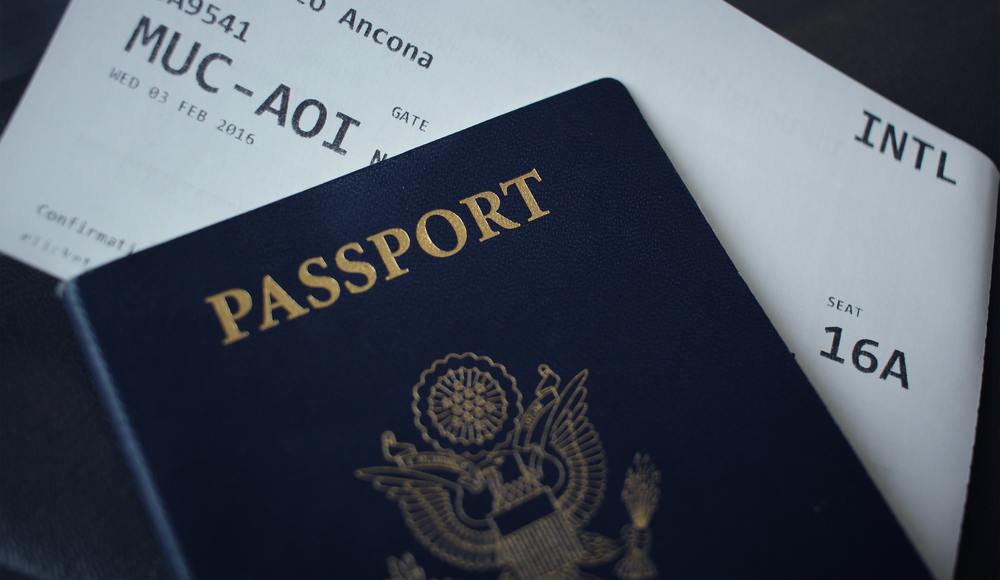 travel identity
