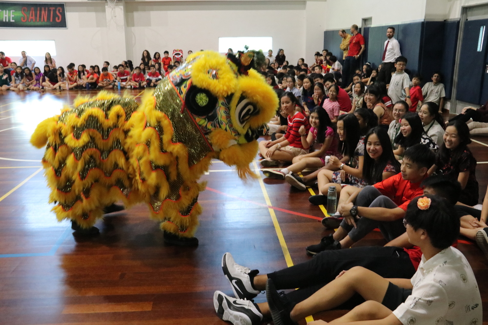 st joseph international school