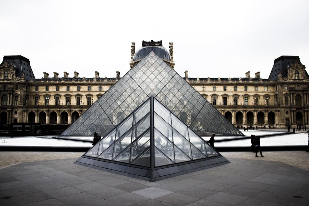 Louvre museum