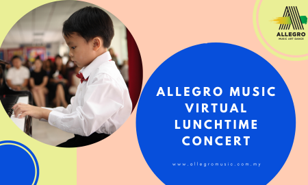 allegro lunchtime concert