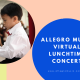 allegro lunchtime concert