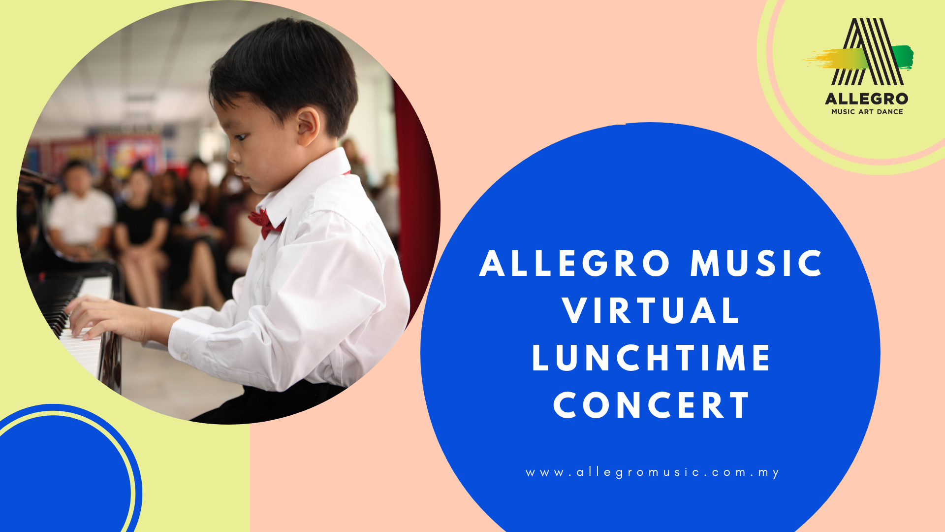 allegro lunchtime concert