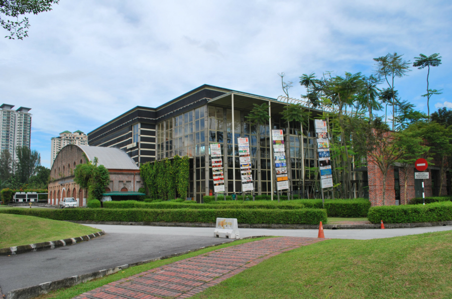 klpac kuala lumpur performance arts centre