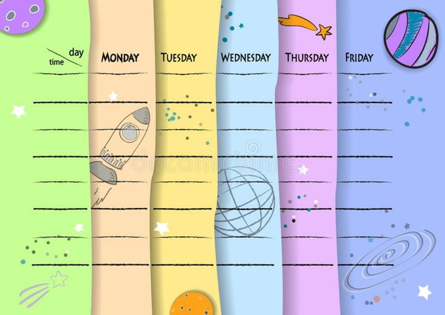 timetable organisation