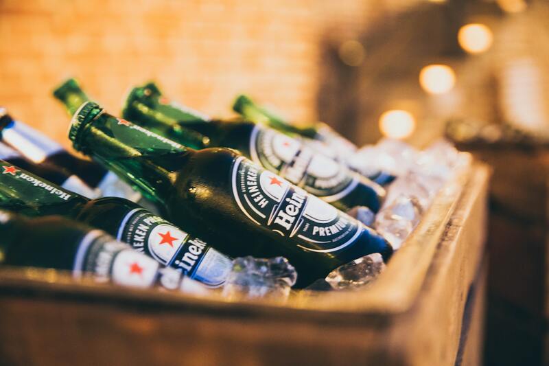 heineken malaysia bar