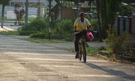 cycling in malaysia