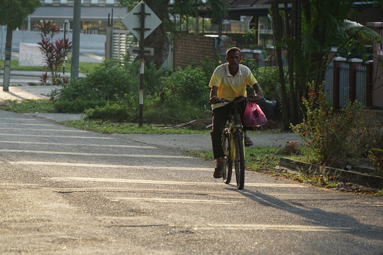 cycling in malaysia