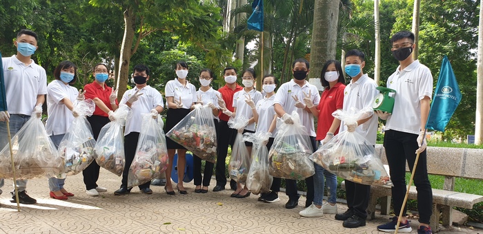 sunway cleanup