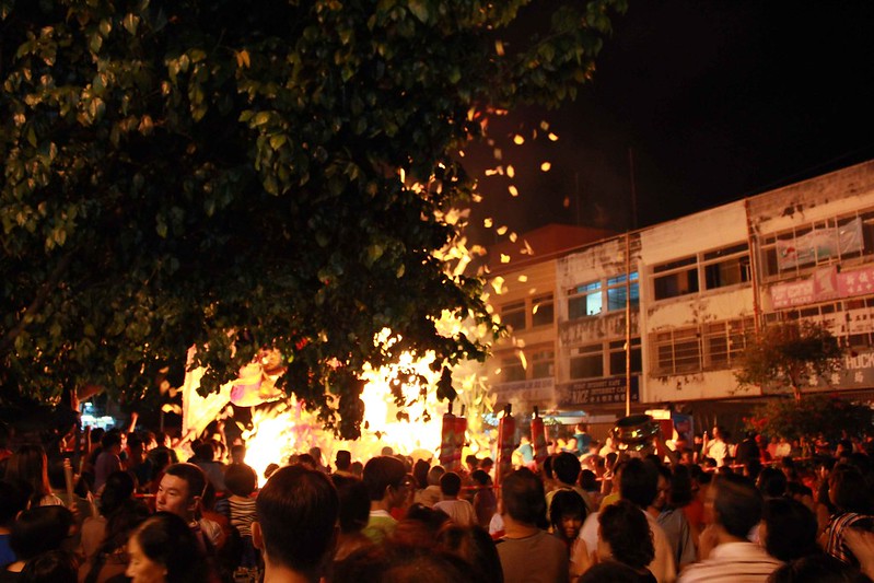 hungry ghost festival