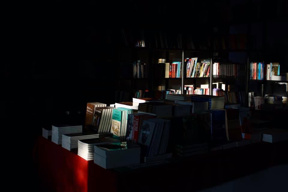 gerakbudaya local bookstores