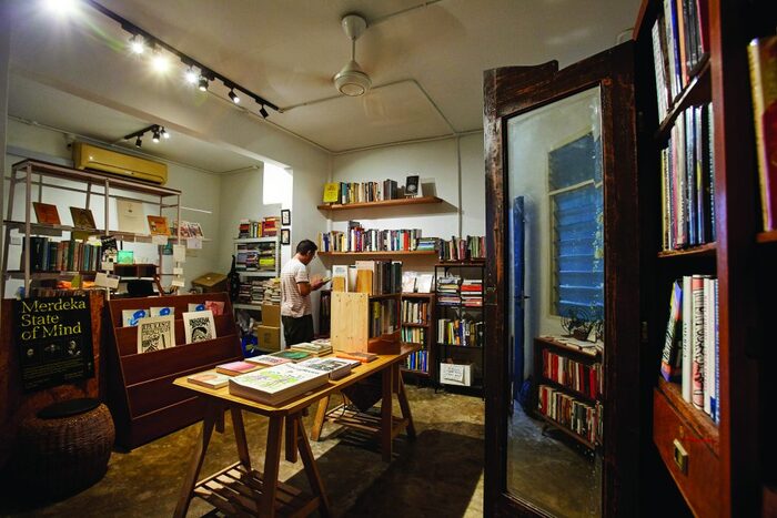 tintabudi bookshop