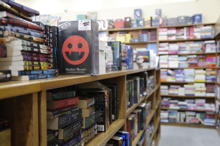 bookalicious book