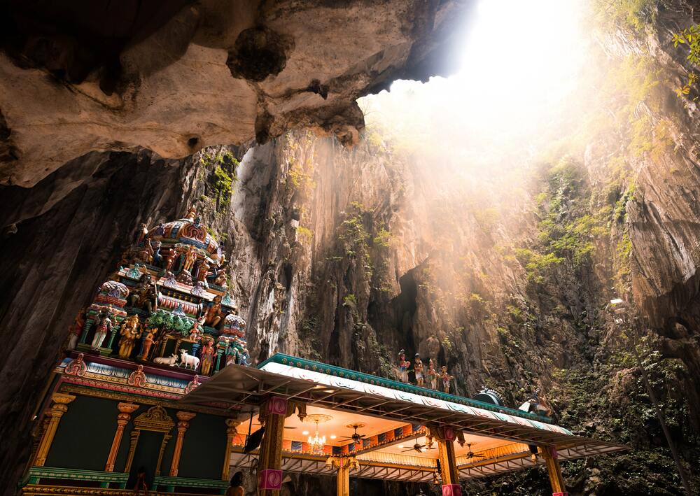 batu caves inner temple selangor