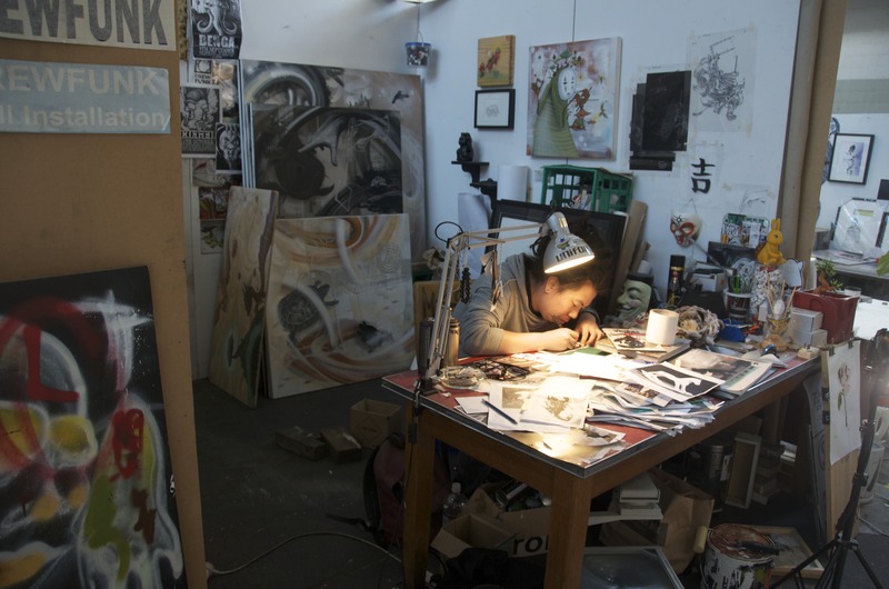 drewfunk studio