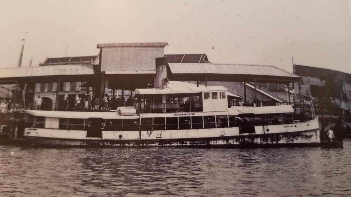 penang ferries