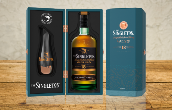 Singleton 18 Years Old Gift Pack