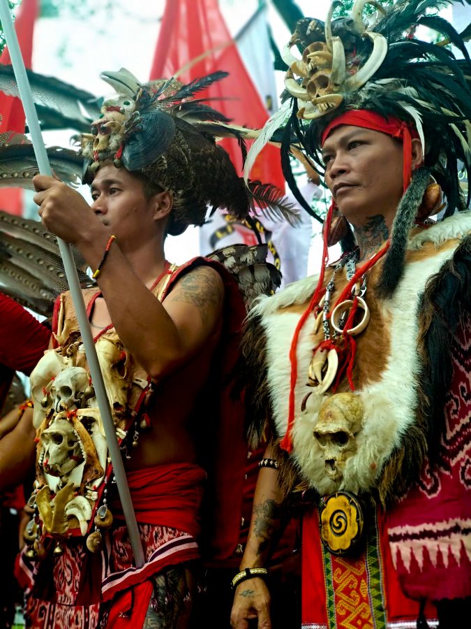 sarawak indigenous people