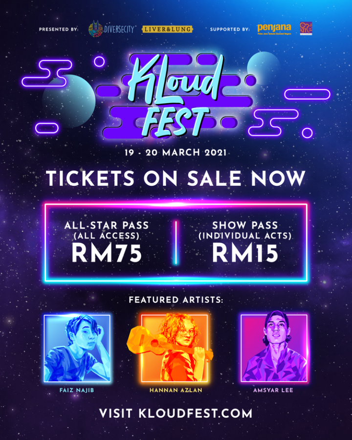 KLoud Fest tickets